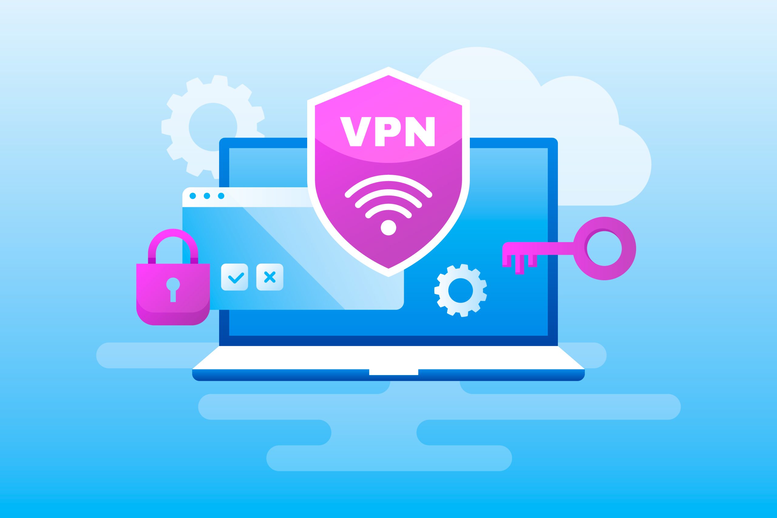 VIRTUAL PRIVATE NETWORKS(VPN)